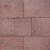 Тротуарная плитка SteinRus Инсбрук Ланс, 60 мм, Маджента, Nature Stone в Курске