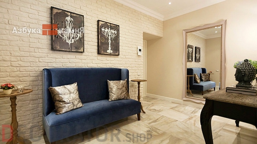 Декоративный кирпич BrickMayer Рома Брик 2107