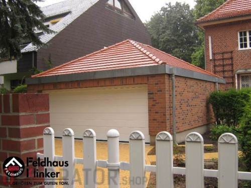 Клинкерная плитка ручной формовки Feldhaus Klinker R684 sintra nolani ocasa, 240*71*14 мм в Курске