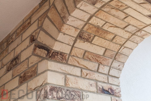 Кирпич ручной формовки ENGELS Ladoga, 215*45-50*65 мм в Курске