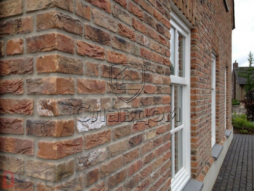 Кирпич ручной формовки ENGELS Tiffany Antiek, 215*45-50*65 мм в Курске