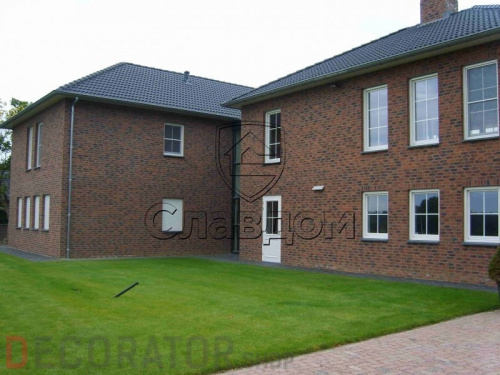 Кирпич ручной формовки ENGELS Koper roodbont, 215*45-50*65 мм в Курске