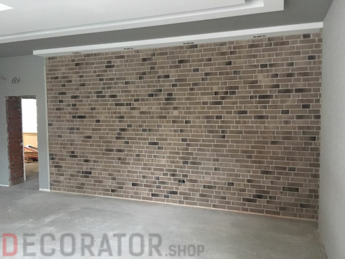 Клинкерная плитка ручной формовки Feldhaus Klinker R941 vario argo albula, 240*71*14мм в Курске