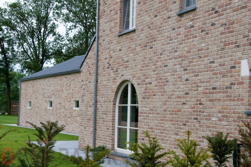Клинкерный кирпич Vandersanden 40 HF Oud Maasland, DF 210х100х65 мм в Курске