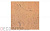 Клинкерная напольная плитка ABC Antik Sandstein, 240x240x10 мм
