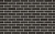 Клинкерная плитка Feldhaus Klinker R855 amena geo nero, 240*52*14 мм