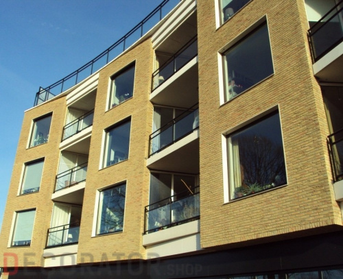 Кирпич ручной формовки Muhr Nr 14, Borkum, 210*100*65 мм в Курске