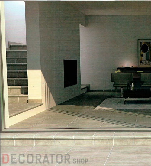 Клинкерная плитка Gres Aragon Duero Aranda, 293*293*9,5 мм