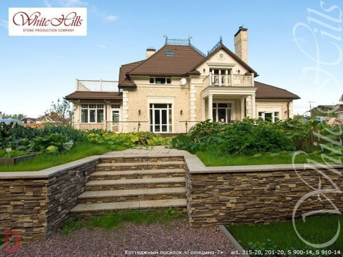 Декоративный кирпич White Hills Брюгге брик 315-20 в Курске