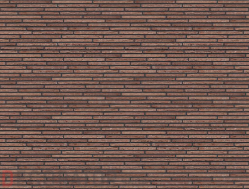 Длинный кирпич (ригель) S.Anselmo Corso CRMN, 500x40x100 мм в Курске