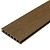 Доска террасная CM Decking Reverse РэдВуд, 3000*148*25 мм