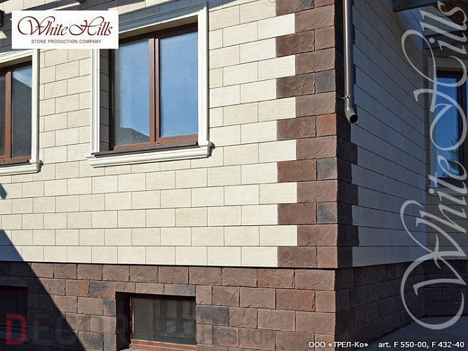 Навесная вентилируемая фасадная система РОНСОН-500