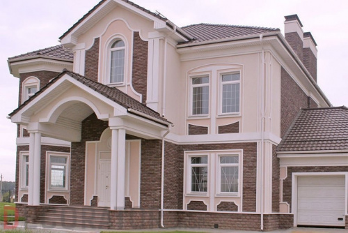 Декоративный камень Atlas Stone Гранит Узкий 052 в Курске