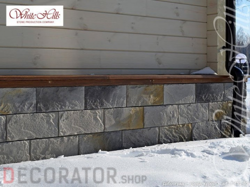 Навесная вентилируемая фасадная система РОНСОН-500 в Курске