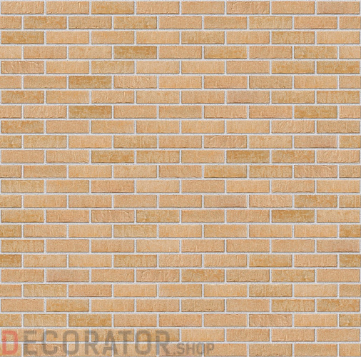 Клинкерная плитка Stroeher Zeitlos 355 sandschmelz рельефная NF14, 240*71*14 мм