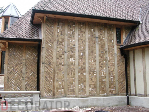 Кирпич ручной формовки ENGELS Taiga, 215*45-50*65 мм в Курске