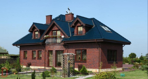 Кирпич облицовочный клинкерный пустотелый Terca Futura Kosmo, 250*60*65 мм в Курске