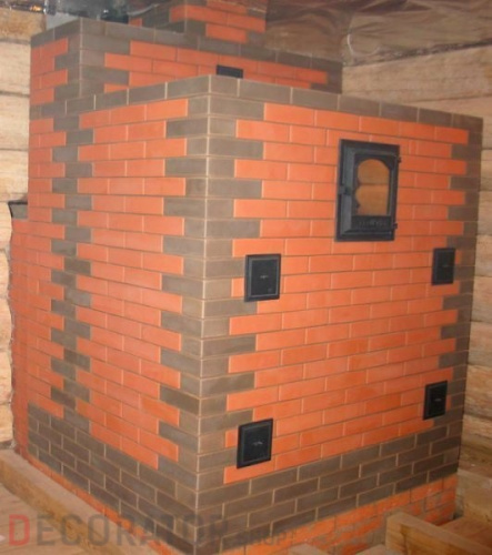 Кирпич керамический полнотелый Lode Brunis гладкий, 250*120*65 мм в Курске