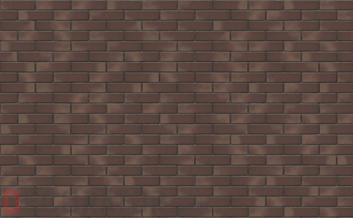 Клинкерная плитка KING KLINKER Dream House 14 Tobacco leaf RF10, 250*65*10 мм в Курске