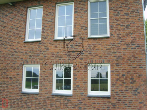 Кирпич ручной формовки ENGELS Koper roodbont, 215*45-50*65 мм в Курске