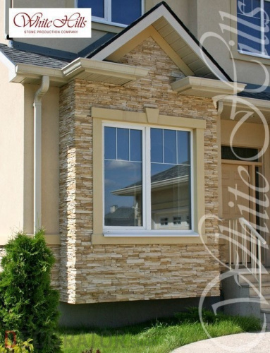 Искусственный рваный камень White Hills Кросс Фелл 100-10 в Курске