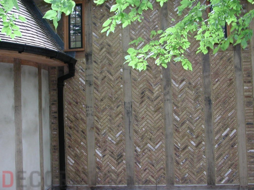 Кирпич ручной формовки ENGELS Taiga, 215*45-50*65 мм в Курске