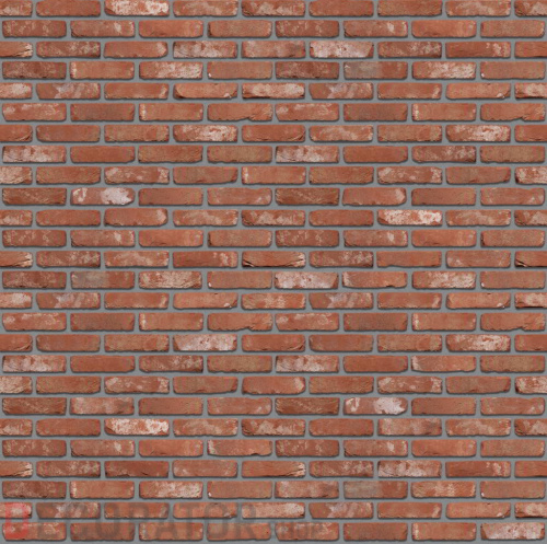 Кирпич ручной формовки S.Anselmo Ecocolor Burattatto e Anticatto ECWA, NF 240x115x70 мм в Курске