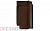 Керамическая черепица рядовая TONDACH Samba 11 brown glazed