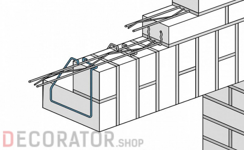 Хомут для комбинированной кладки BAUT SKK 50-220-2 в Курске