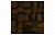 Клинкерная плитка Gres Aragon Quarry Flame Brown, 150*150*12 мм