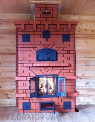 Кирпич керамический полнотелый Lode Janka гладкий, 250*120*65 мм в Курске