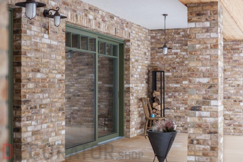 Кирпич ручной формовки ENGELS Barnsteen, 215*45-50*65 мм в Курске