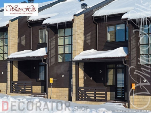 Навесная вентилируемая фасадная система РОНСОН-500 в Курске