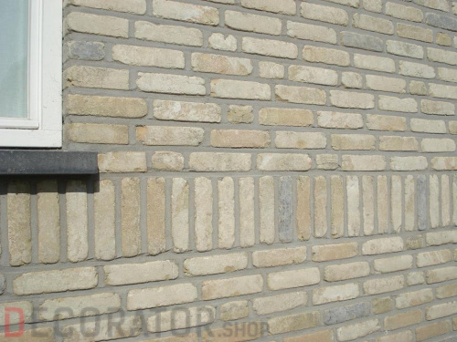 Кирпич облицовочный ручной формовки Terca Retro Lautrec, 188*88*48 мм в Курске