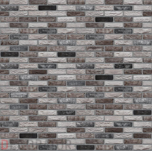 Кирпич ручной формовки S.Anselmo Chard CD, NF 240x115x70 мм в Курске