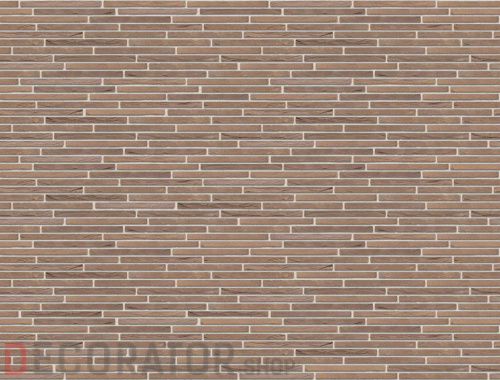 Длинный кирпич (ригель) S.Anselmo Corso CRRG, 500x40x100 мм в Курске
