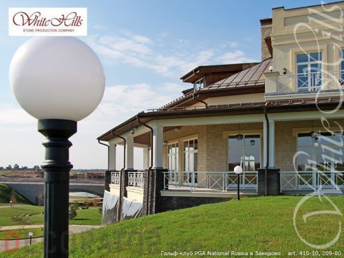 Декоративный камень White Hills Шинон 410-10 в Курске