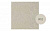 Керамогранит Roben cream Feinkorn, 300*300*15 мм