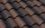 Цементно-песчаная черепица рядовая BRAAS Таунус антик темно-коричневый в Курске Цементно-песчаная черепица рядовая BRAAS Таунус антик темно-коричневый в Курске