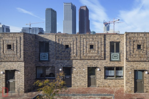 Керамическая плитка ENGELS Ogenagaat, 215*65*22 мм в Курске