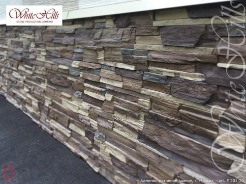 Навесная вентилируемая фасадная система РОНСОН-500 в Курске