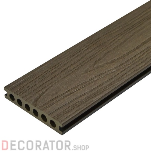 Доска террасная CM Decking Reverse Волнат, 3000*148*25 мм в Курске