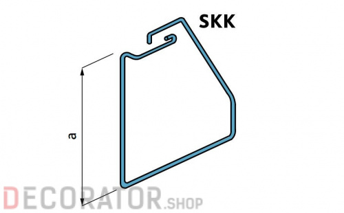 Хомут для комбинированной кладки BAUT SKK 50-170-2 в Курске