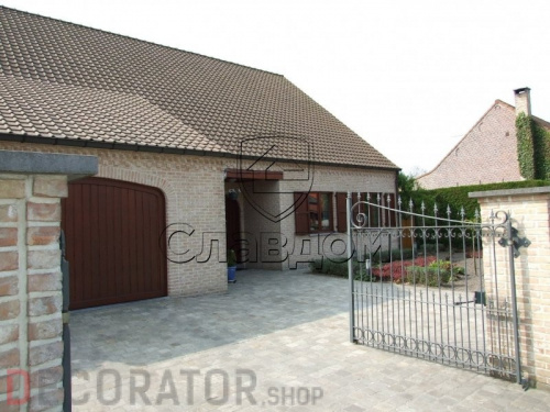 Кирпич облицовочный ручной формовки Terca Oakington Buff, 215*65*65 мм в Курске