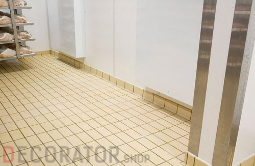 Плитка напольная для промышленных помещений Stroeher Stalotec 120 beige (R11/B), 240*115*10 мм в Курске