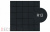 Клинкерная плитка Gres Aragon Quarry Black, 150*150*12 мм в Курске