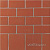 Клинкерная напольная плитка Stroeher Keraplatte Terra 215-patrician red, 240*240*10 мм