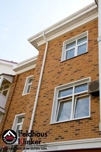 Клинкерная плитка ручной формовки Feldhaus Klinker R268 nolani viva rustico, 240*71*14 мм в Курске