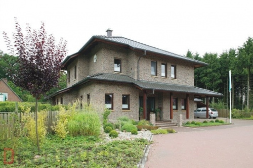 Кирпич облицовочный ручной формовки Terca Veldbrand Exterieur, 208*98*48 мм в Курске