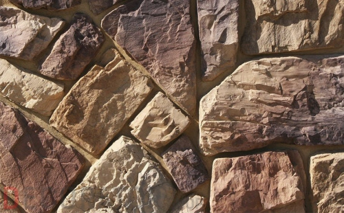Искусственный камень White Hills Рока 610-40 в Курске